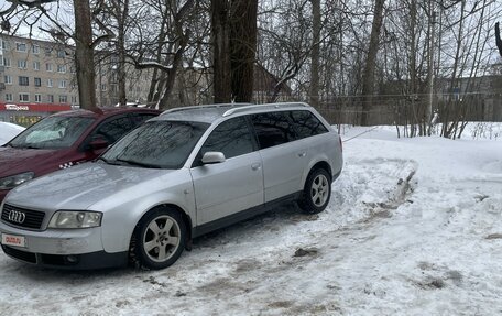 Audi A6, 2002 год, 525 000 рублей, 2 фотография