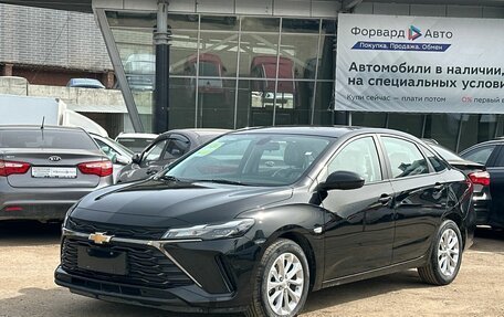 Chevrolet Monza, 2023 год, 2 095 990 рублей, 3 фотография