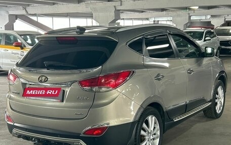 Hyundai ix35 I рестайлинг, 2011 год, 1 199 000 рублей, 4 фотография