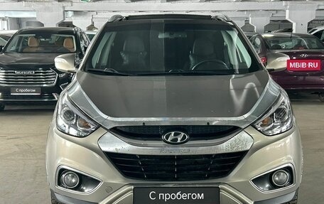 Hyundai ix35 I рестайлинг, 2011 год, 1 199 000 рублей, 2 фотография