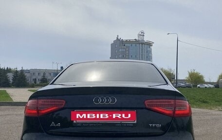 Audi A4, 2014 год, 1 750 000 рублей, 4 фотография