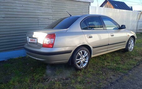 Hyundai Elantra III, 2004 год, 340 000 рублей, 2 фотография