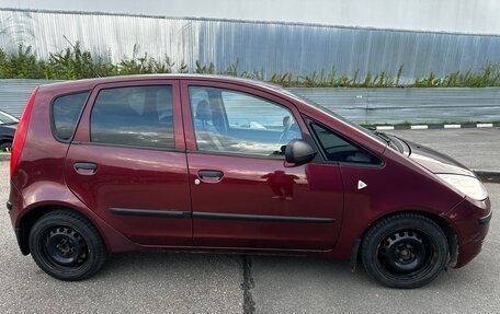 Mitsubishi Colt VI рестайлинг, 2006 год, 420 000 рублей, 4 фотография