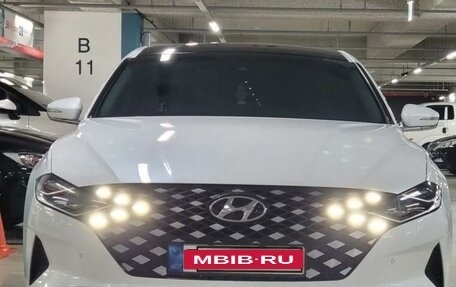 Hyundai Grandeur, 2021 год, 2 499 000 рублей, 2 фотография