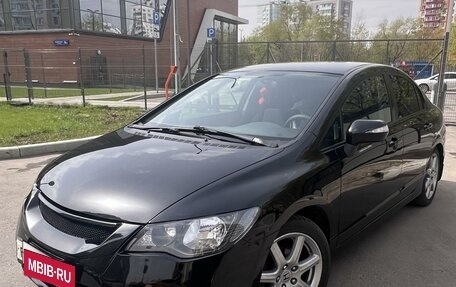 Honda Civic VIII, 2009 год, 870 000 рублей, 2 фотография