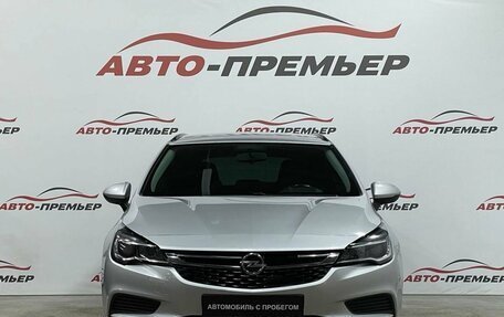 Opel Astra K, 2018 год, 1 450 000 рублей, 2 фотография