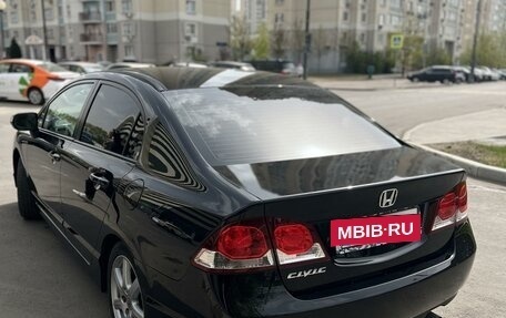 Honda Civic VIII, 2009 год, 870 000 рублей, 6 фотография