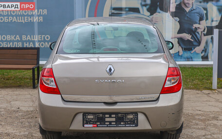 Renault Symbol, 2008 год, 539 990 рублей, 5 фотография