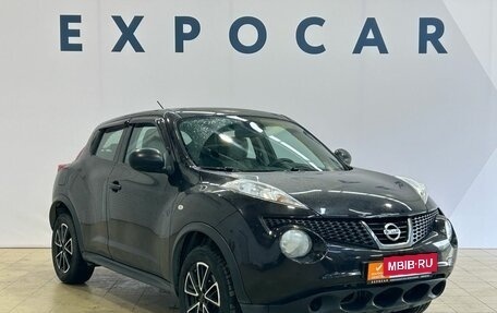 Nissan Juke II, 2013 год, 1 175 000 рублей, 2 фотография