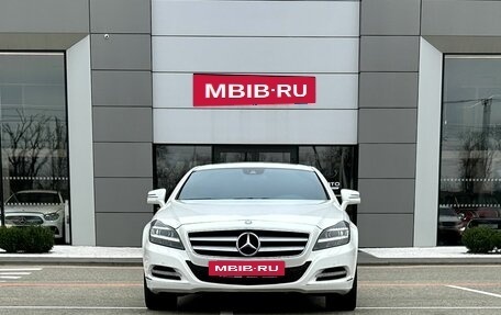 Mercedes-Benz CLS, 2013 год, 2 679 000 рублей, 2 фотография