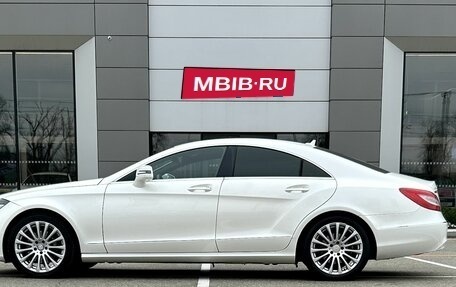 Mercedes-Benz CLS, 2013 год, 2 679 000 рублей, 3 фотография