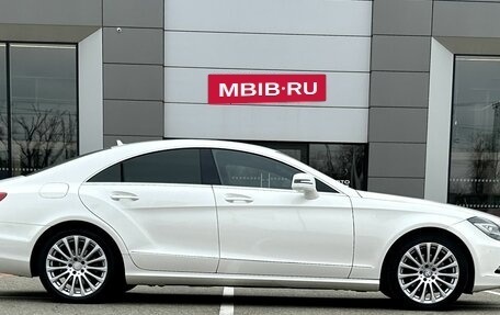 Mercedes-Benz CLS, 2013 год, 2 679 000 рублей, 4 фотография
