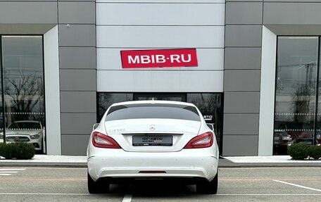 Mercedes-Benz CLS, 2013 год, 2 679 000 рублей, 5 фотография