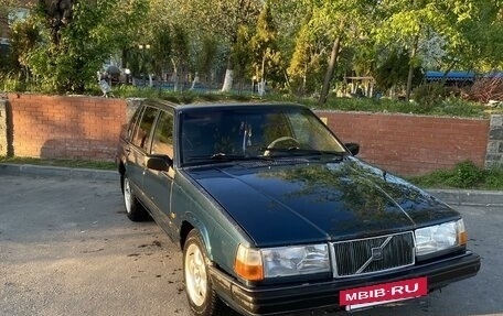 Volvo 940, 1991 год, 85 000 рублей, 3 фотография