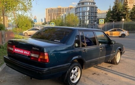 Volvo 940, 1991 год, 85 000 рублей, 4 фотография
