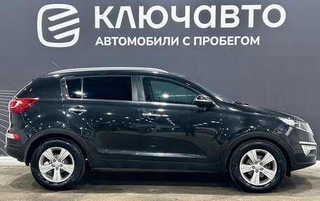 KIA Sportage III, 2013 год, 1 350 000 рублей, 4 фотография