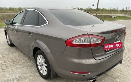 Ford Mondeo IV, 2012 год, 998 000 рублей, 6 фотография