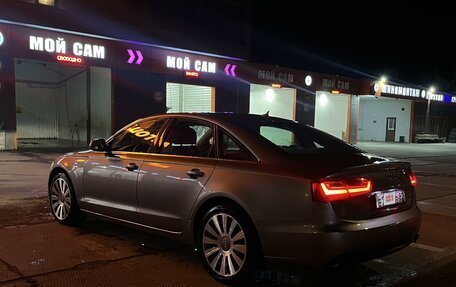 Audi A6, 2012 год, 1 700 000 рублей, 4 фотография