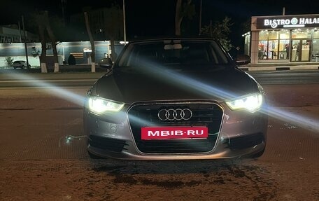 Audi A6, 2012 год, 1 700 000 рублей, 2 фотография