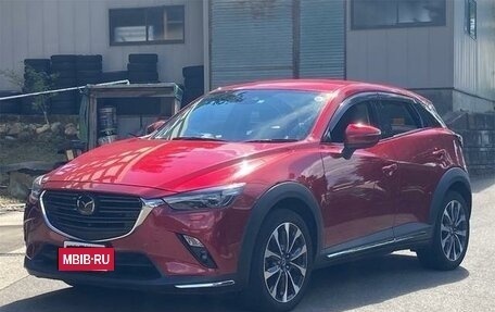 Mazda CX-3 I, 2019 год, 1 730 007 рублей, 3 фотография