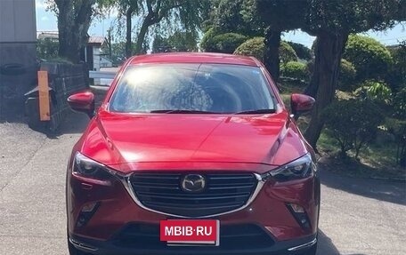 Mazda CX-3 I, 2019 год, 1 730 007 рублей, 2 фотография