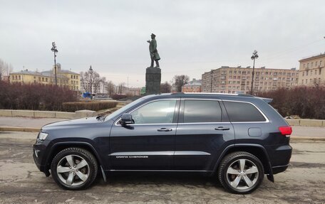 Jeep Grand Cherokee, 2013 год, 3 500 000 рублей, 4 фотография