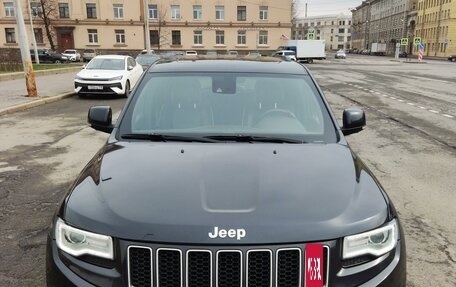 Jeep Grand Cherokee, 2013 год, 3 500 000 рублей, 2 фотография
