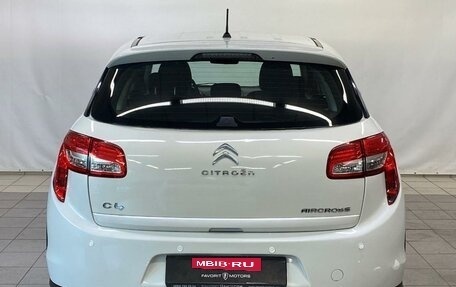 Citroen C4 Aircross, 2012 год, 1 400 000 рублей, 3 фотография