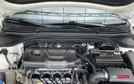 Hyundai Elantra VI рестайлинг, 2017 год, 1 400 000 рублей, 4 фотография