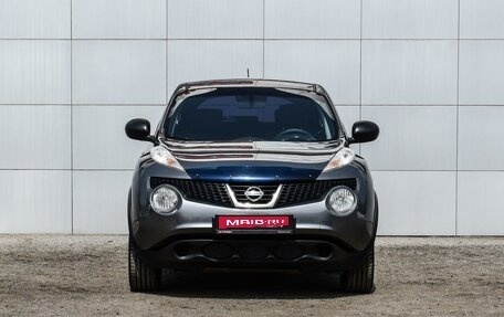 Nissan Juke II, 2012 год, 1 175 000 рублей, 3 фотография