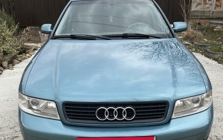 Audi A4, 1999 год, 430 000 рублей, 2 фотография