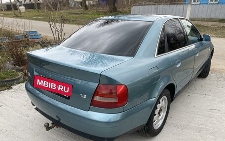 Audi A4, 1999 год, 430 000 рублей, 4 фотография