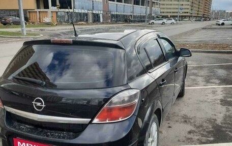 Opel Astra H, 2012 год, 650 000 рублей, 3 фотография