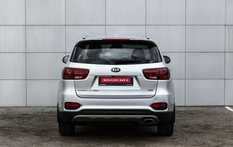 KIA Sorento III Prime рестайлинг, 2018 год, 3 199 000 рублей, 4 фотография