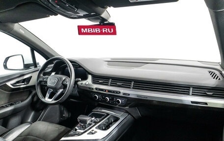 Audi Q7, 2019 год, 5 069 789 рублей, 9 фотография