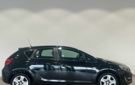 Opel Astra J, 2013 год, 899 000 рублей, 6 фотография