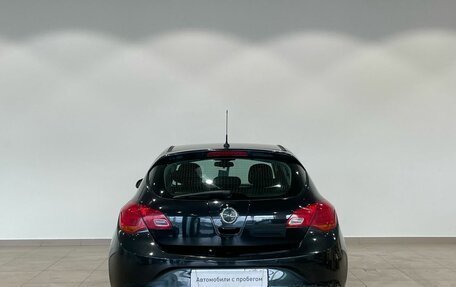 Opel Astra J, 2013 год, 899 000 рублей, 4 фотография