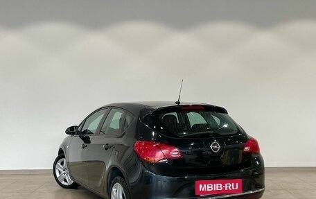 Opel Astra J, 2013 год, 899 000 рублей, 3 фотография