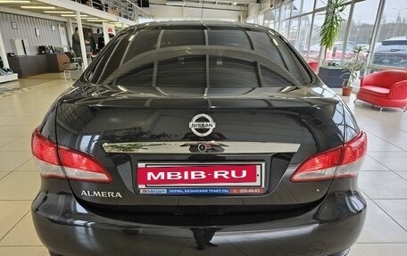 Nissan Almera, 2017 год, 927 000 рублей, 6 фотография