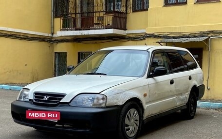 Honda Partner I, 1999 год, 195 000 рублей, 4 фотография