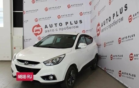 Hyundai ix35 I рестайлинг, 2013 год, 1 499 000 рублей, 3 фотография