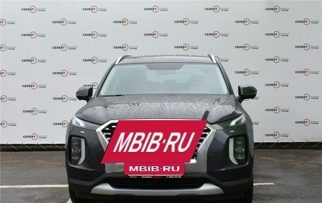 Hyundai Palisade I, 2020 год, 4 987 500 рублей, 2 фотография