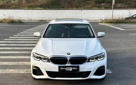 BMW 3 серия, 2021 год, 2 800 000 рублей, 2 фотография