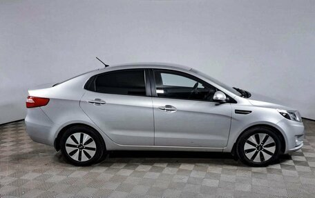 KIA Rio III рестайлинг, 2012 год, 1 128 000 рублей, 4 фотография