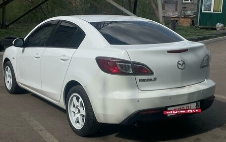 Mazda 3, 2009 год, 1 080 000 рублей, 3 фотография