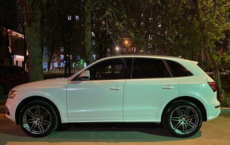 Audi Q5, 2013 год, 2 150 000 рублей, 3 фотография