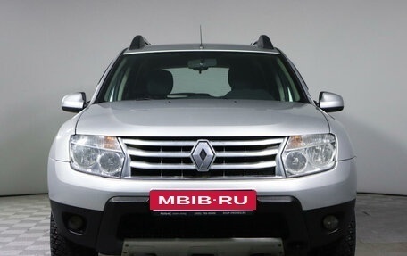 Renault Duster I рестайлинг, 2012 год, 850 000 рублей, 2 фотография