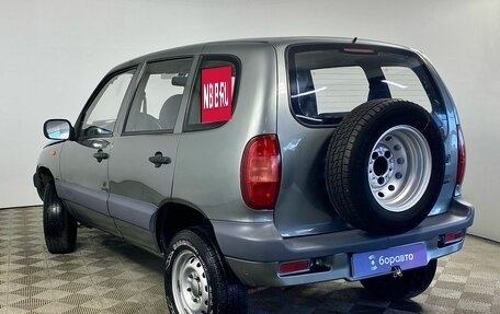 Chevrolet Niva I рестайлинг, 2006 год, 425 000 рублей, 3 фотография