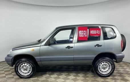 Chevrolet Niva I рестайлинг, 2006 год, 425 000 рублей, 2 фотография