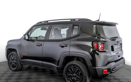 Jeep Renegade I рестайлинг, 2018 год, 1 980 000 рублей, 7 фотография